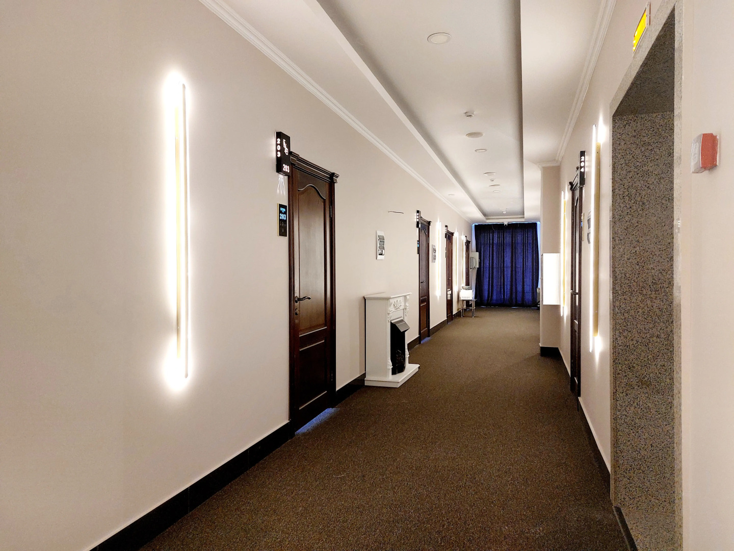 Отель Энигма