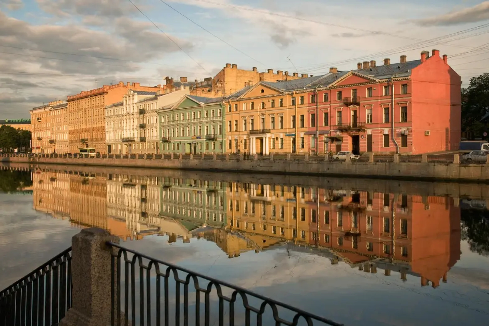 Гостевой дом Family rooms FontankaSPB