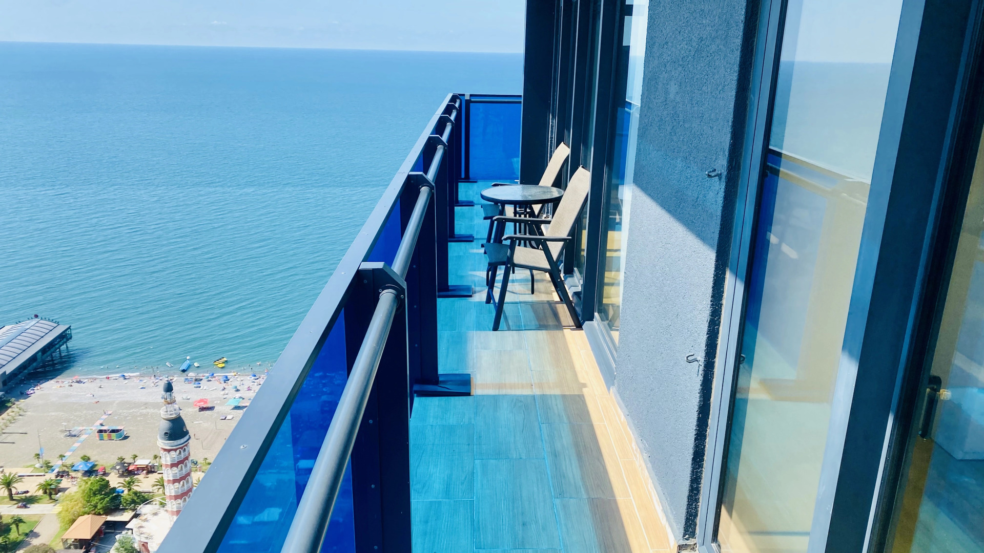 Апарт-отель The Best Orbi City U Mzii