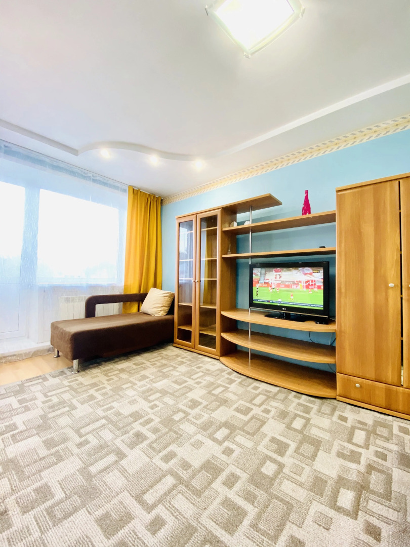 Апартаменты на Проспекте Строителей 11А