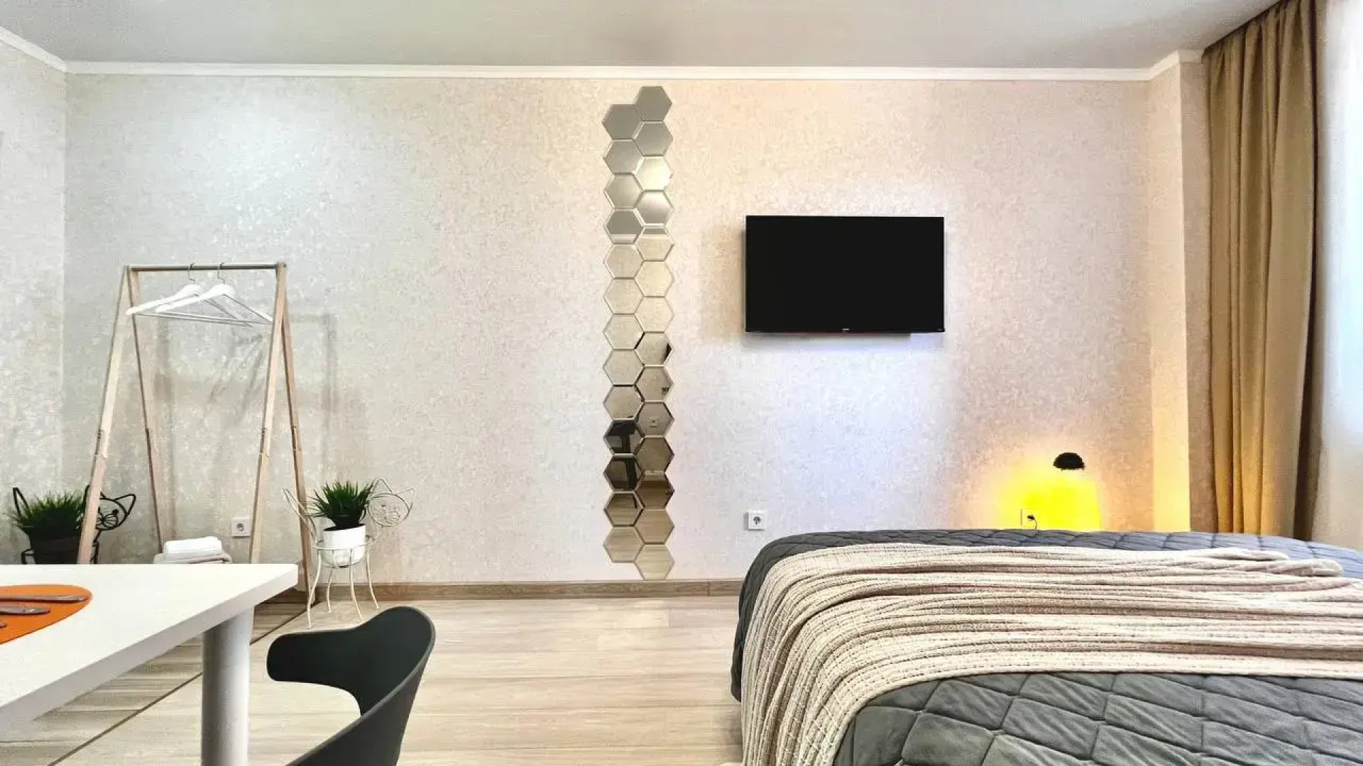 Квартира студия новом ЖК на Энтузиастов 8A