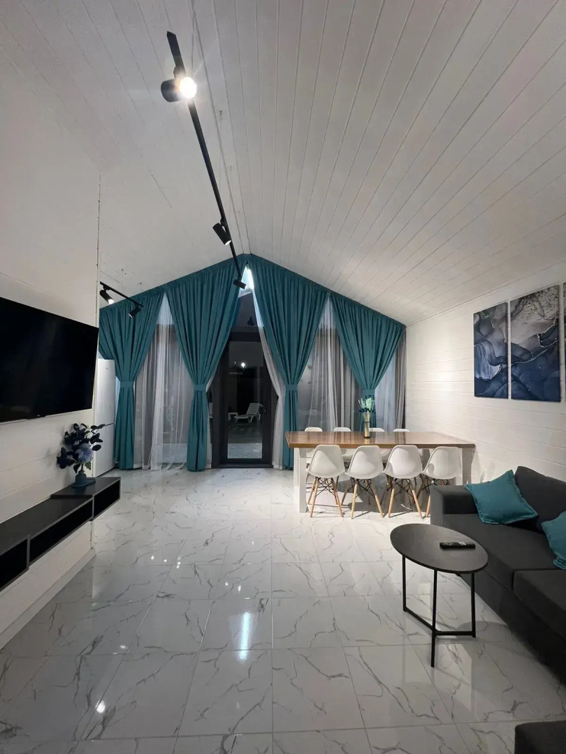 Бунгало на Берегу Моря Sea Breeze