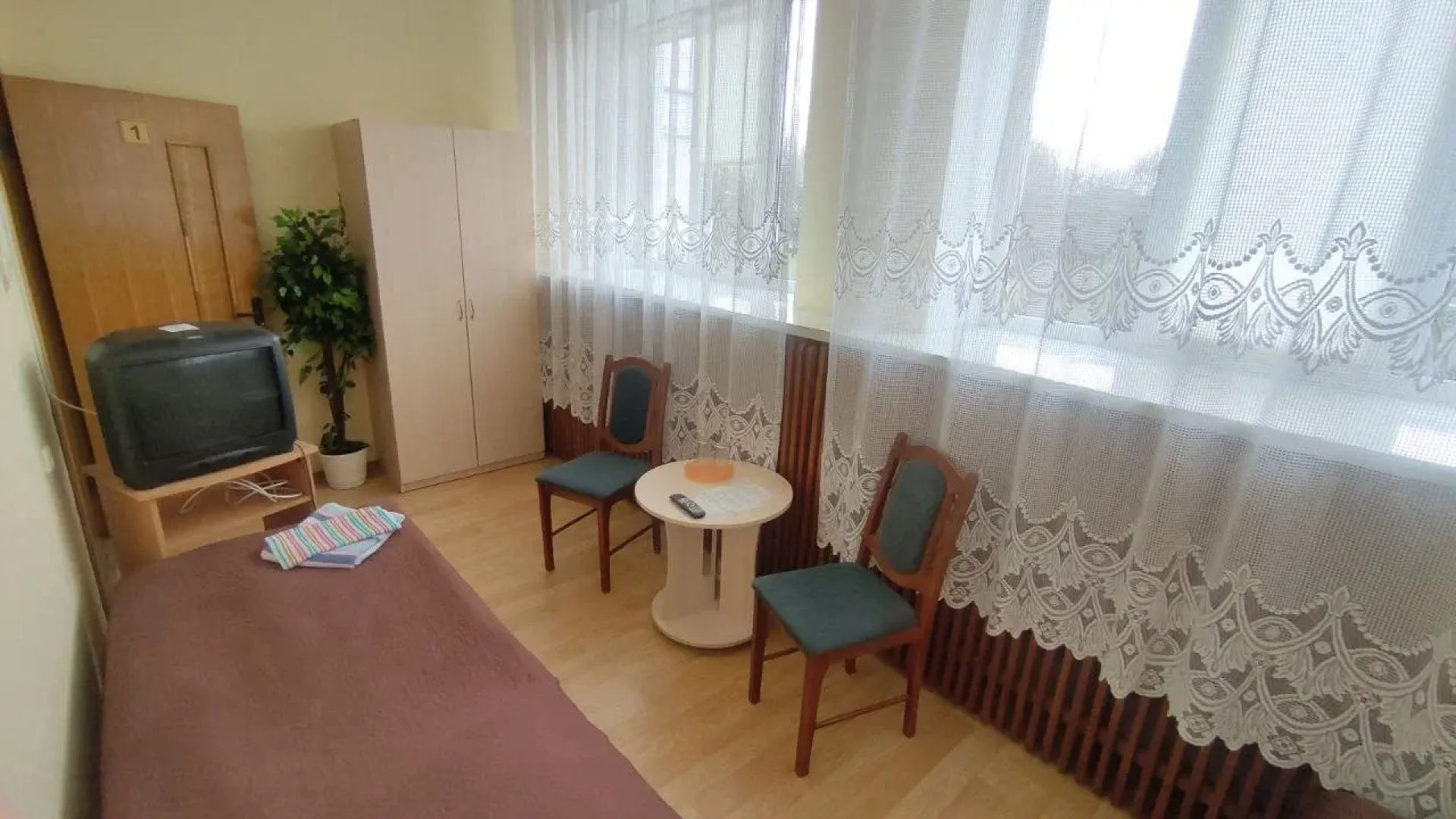 Апартаменты Rooms for visitors