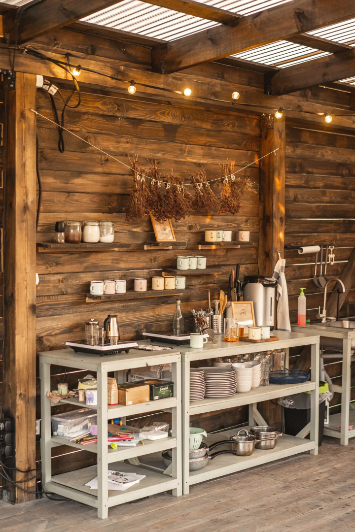 Глэмпинг Холмы