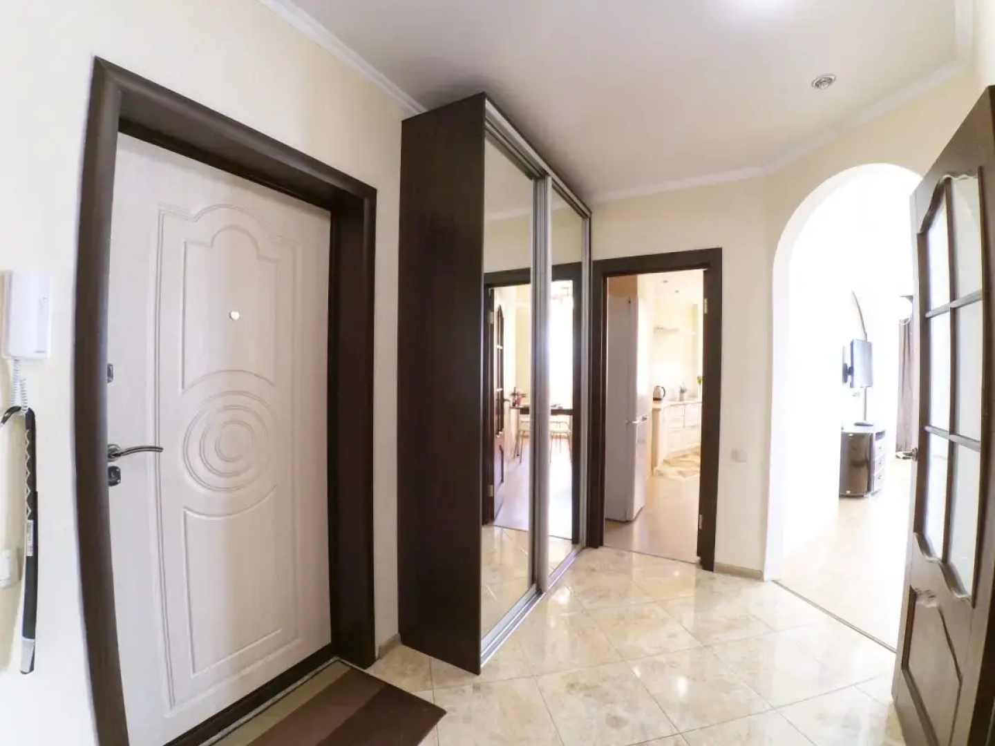 Апартаменты Bliss-Дюна в центре Казани