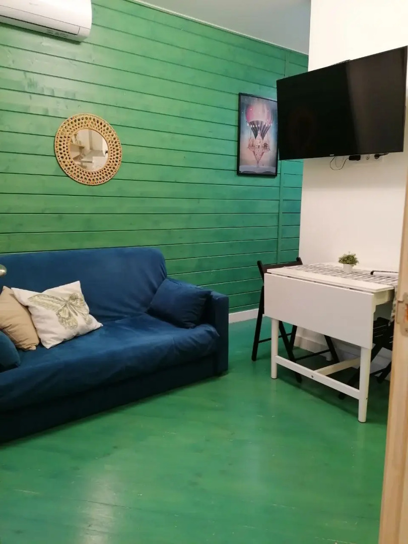 Апартаменты Уютная Резиденция Сорренто Парк