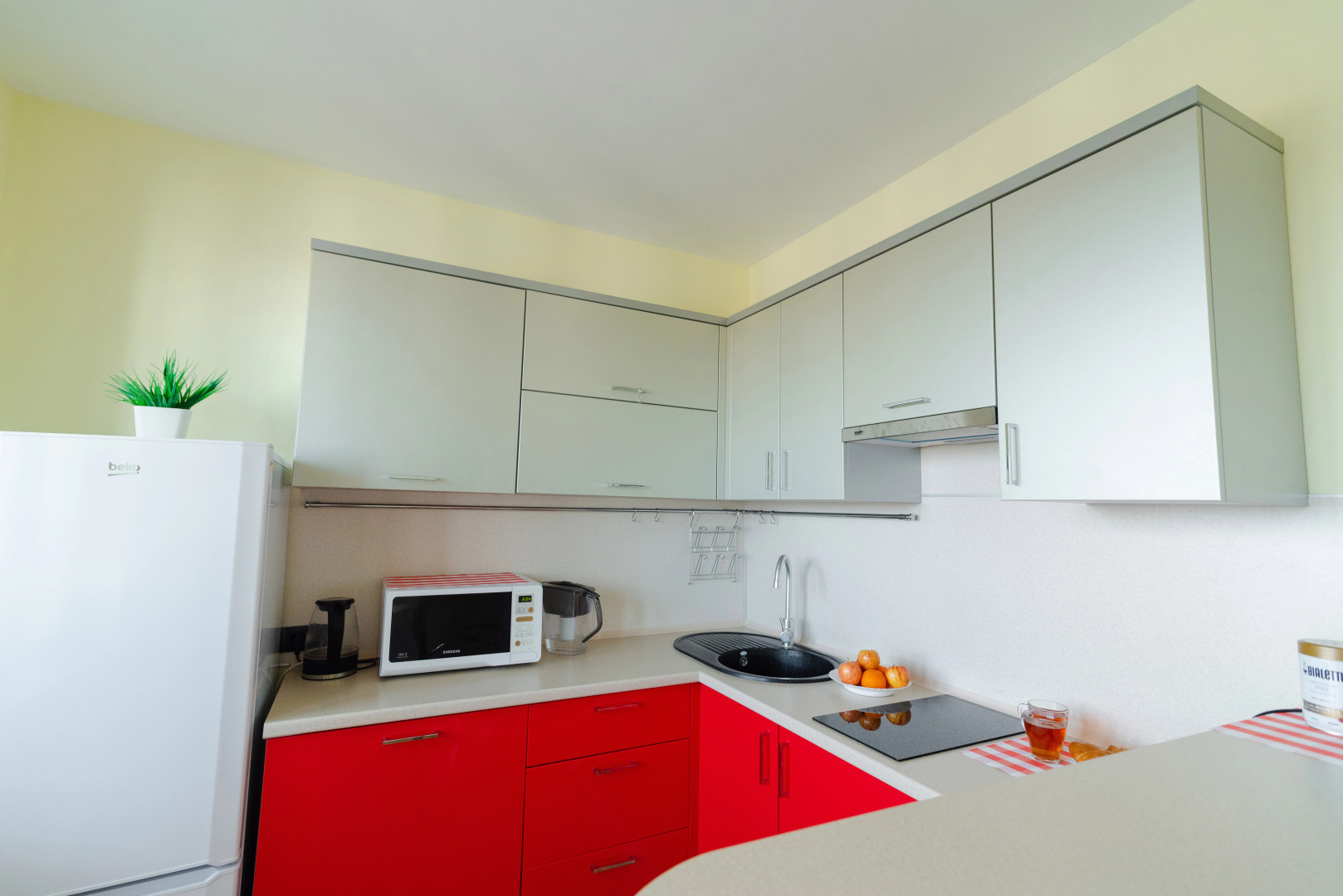 Апартаменты у ТЦ Рио