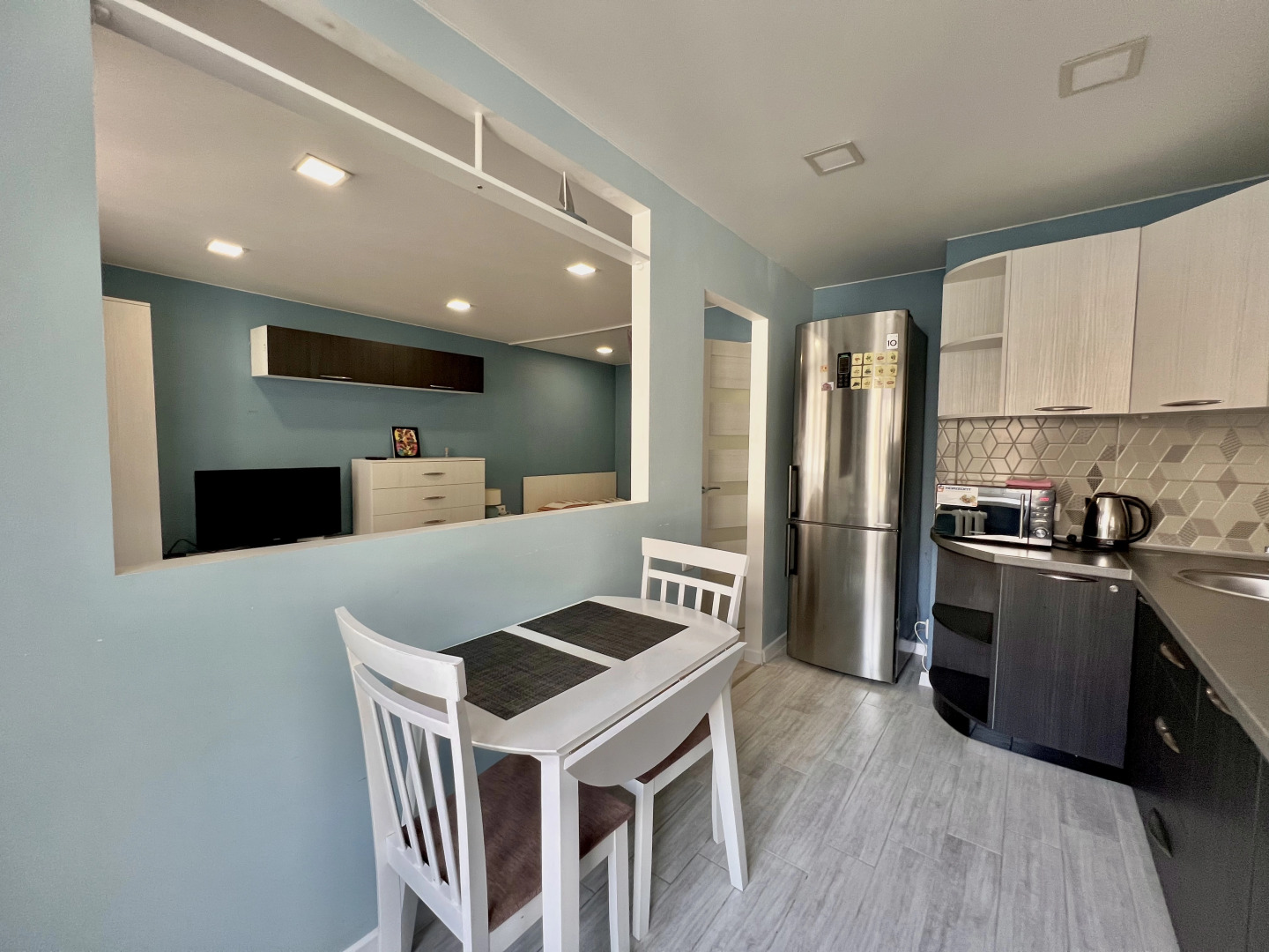 Апартаменты на улице Романовская Слобода 16