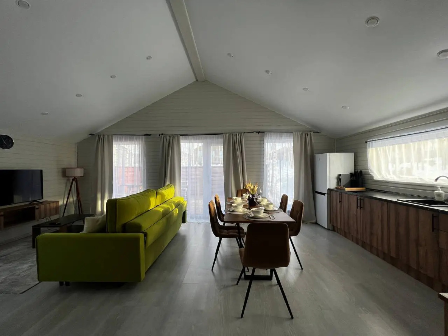 Гостевой дом Point 400 Кедровый