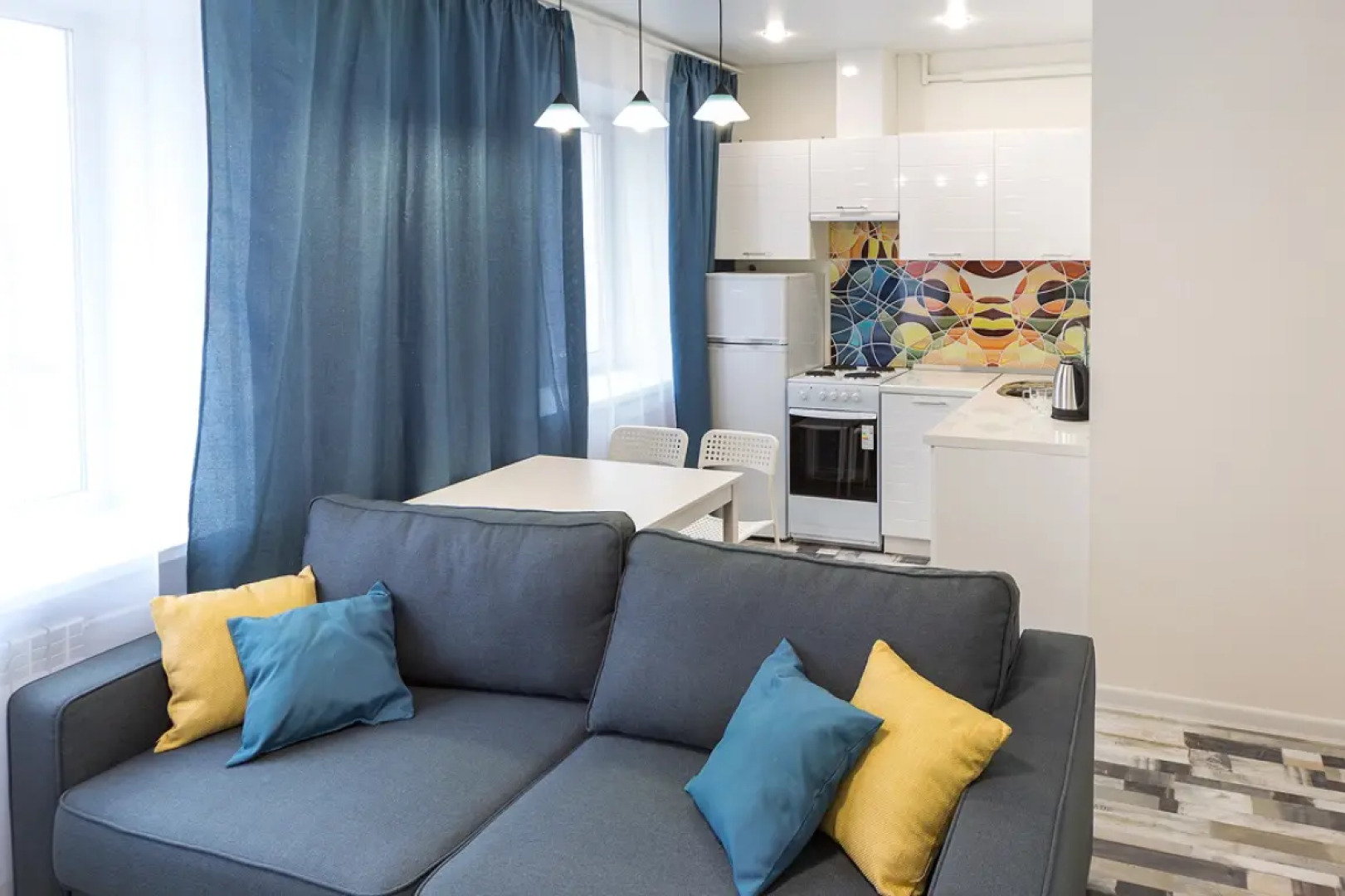 Апартаменты Компрос 24