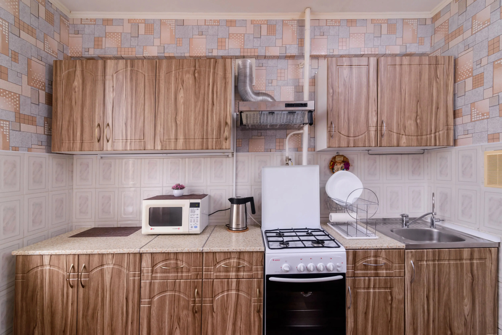 Апартаменты на проспекте Мира от Comfort home