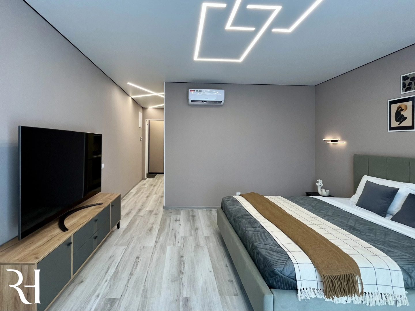 Квартира в умном доме Гелиос