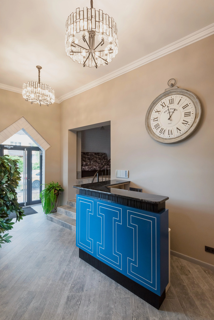 Отель Шерлок