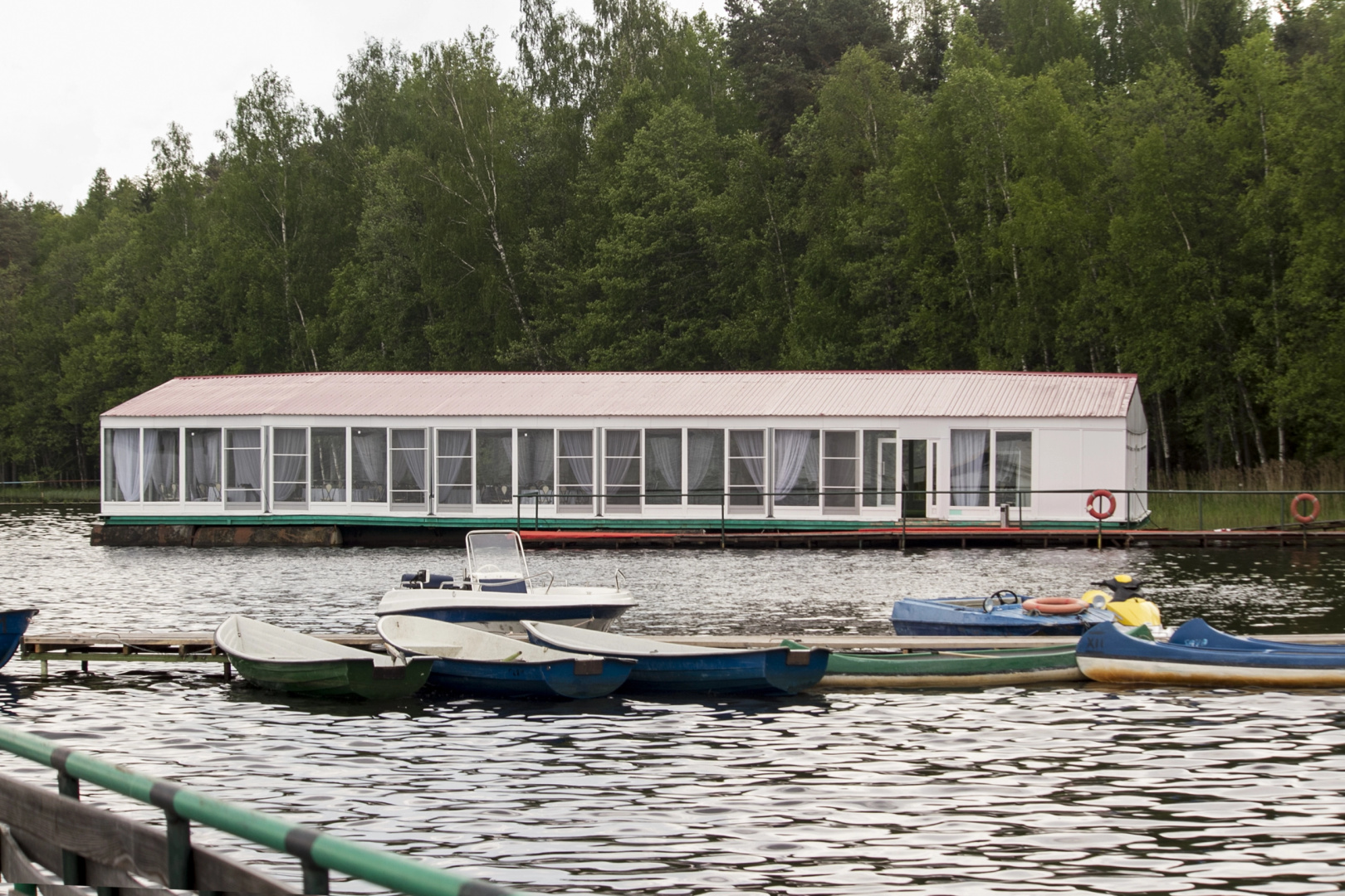 Отель Дербовеж