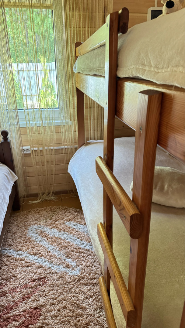 Частный дом Агроусадьба Лесная Тишина в Беловежской пуще