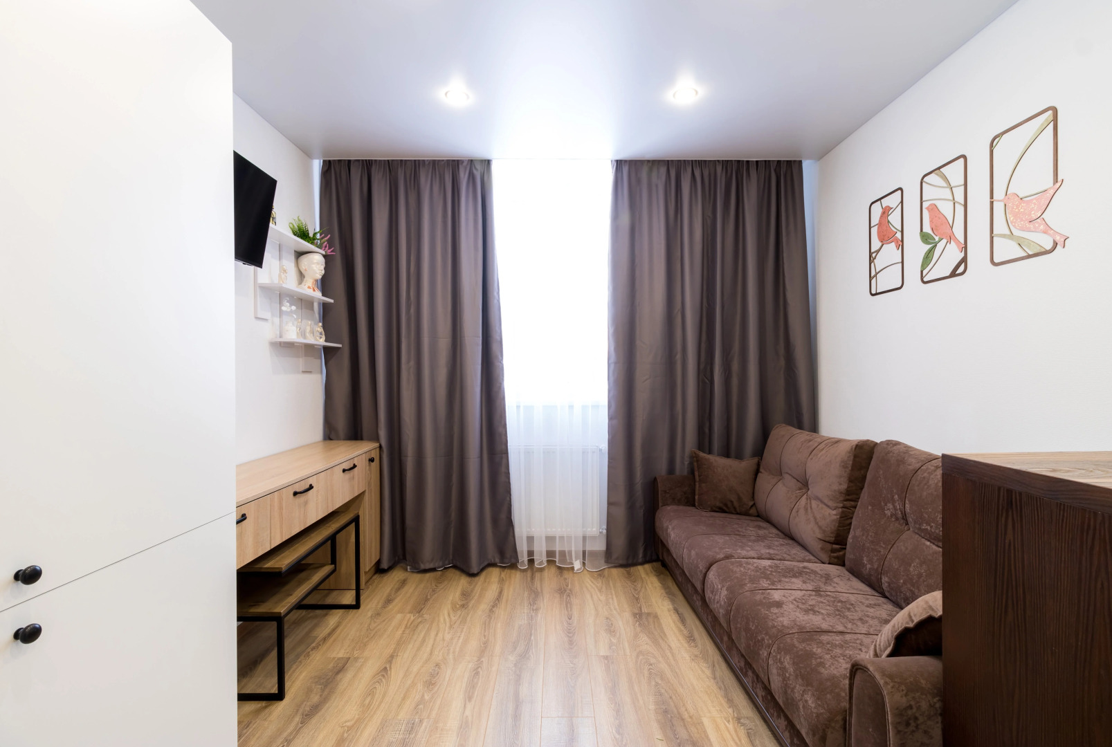 Апартаменты Ласкино-Парк Квартира