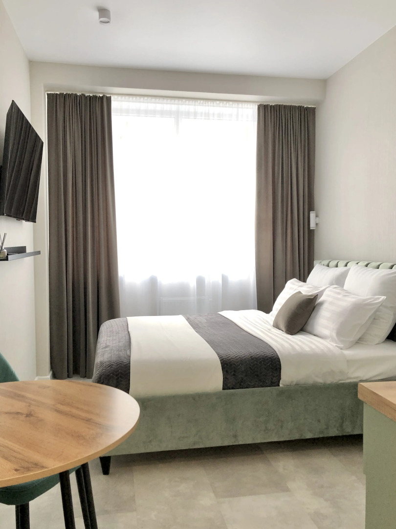 Апартаменты Live on Roza