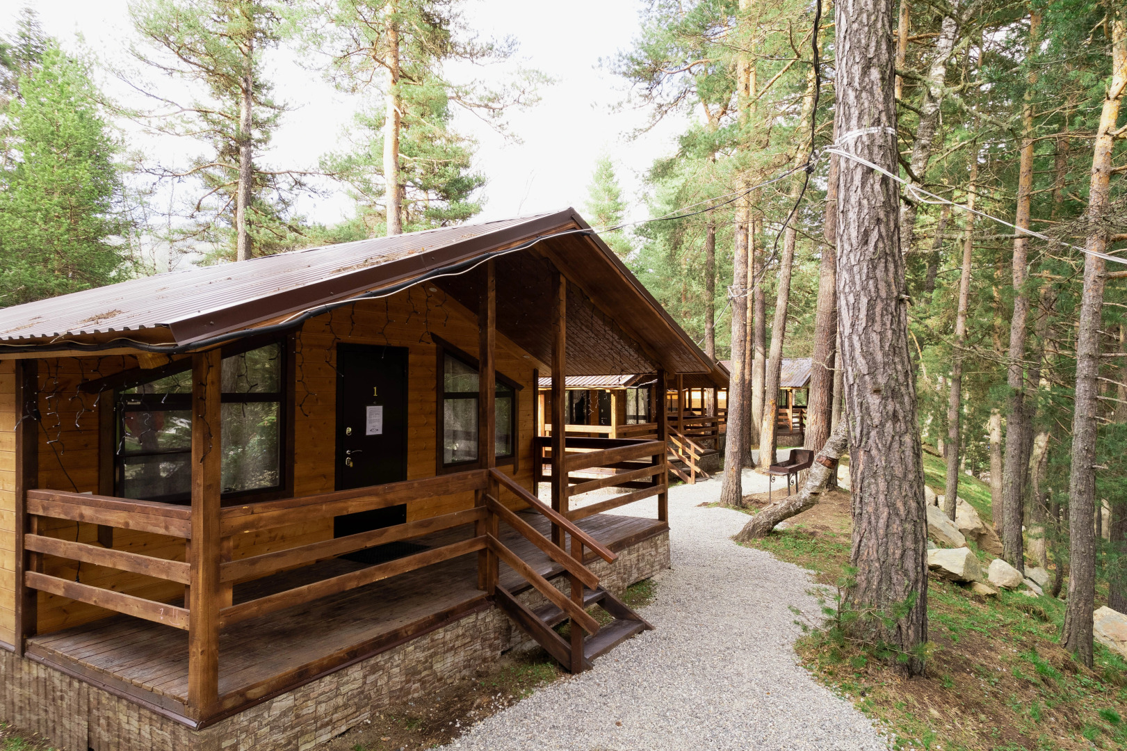 База отдыха Валентина