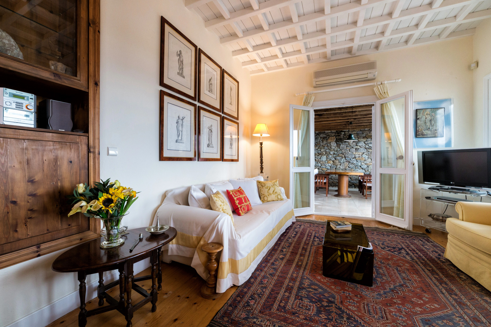 Вилла The Mykonos Galaxy