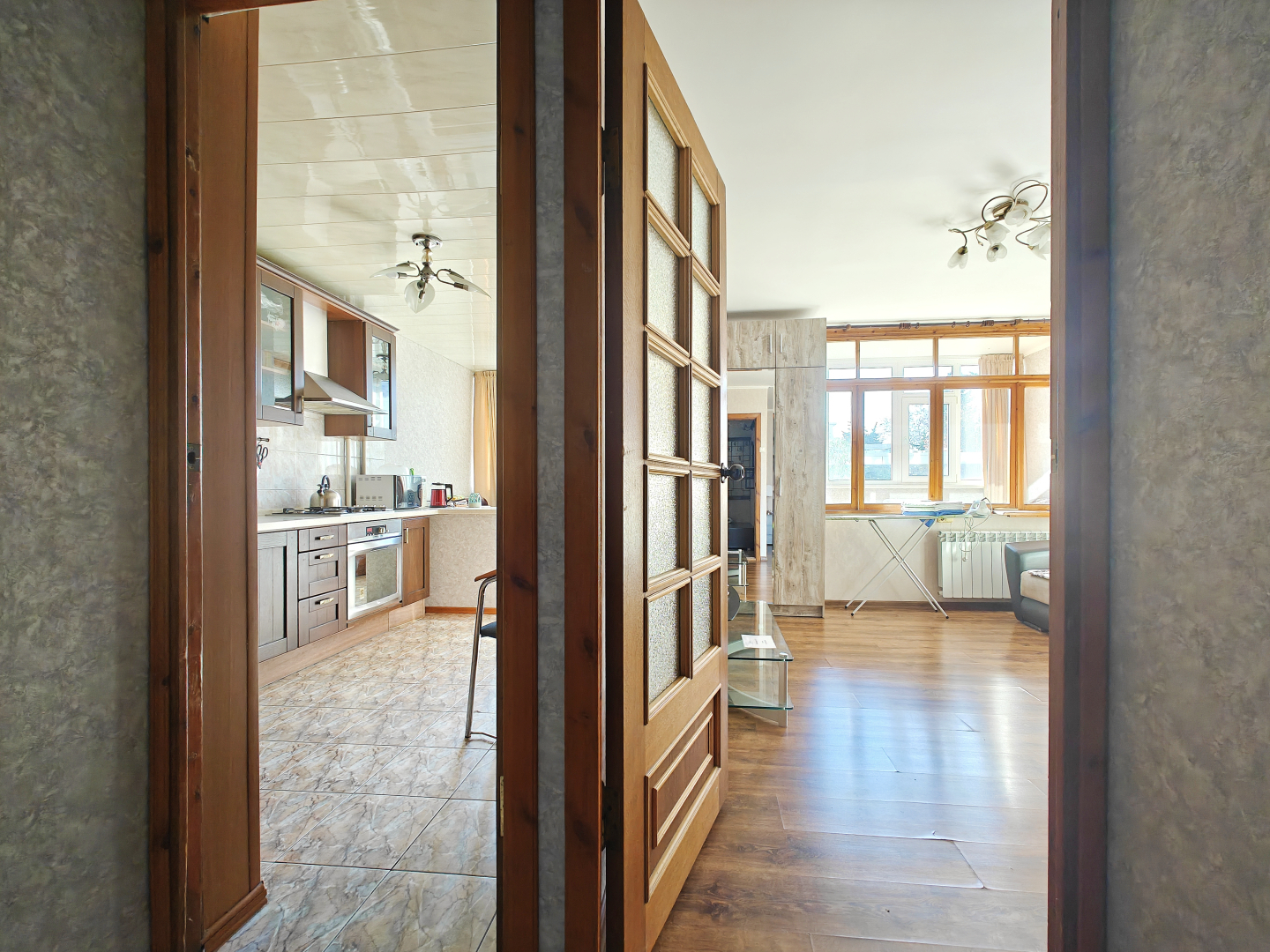 Апартаменты на Островского