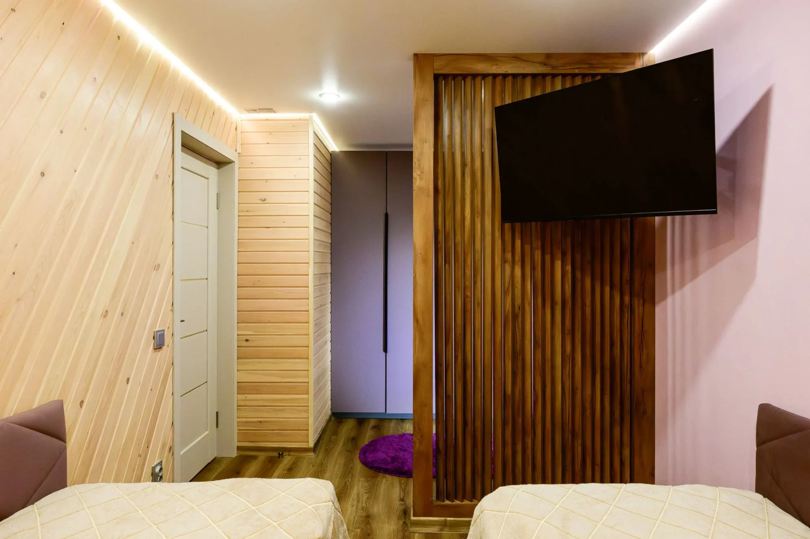 Апартаменты Smart Eco Rooms, ул.Пионерская 5