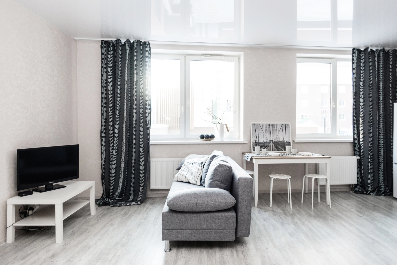 Апартаменты Apart Seasons Sheinkmana 86a