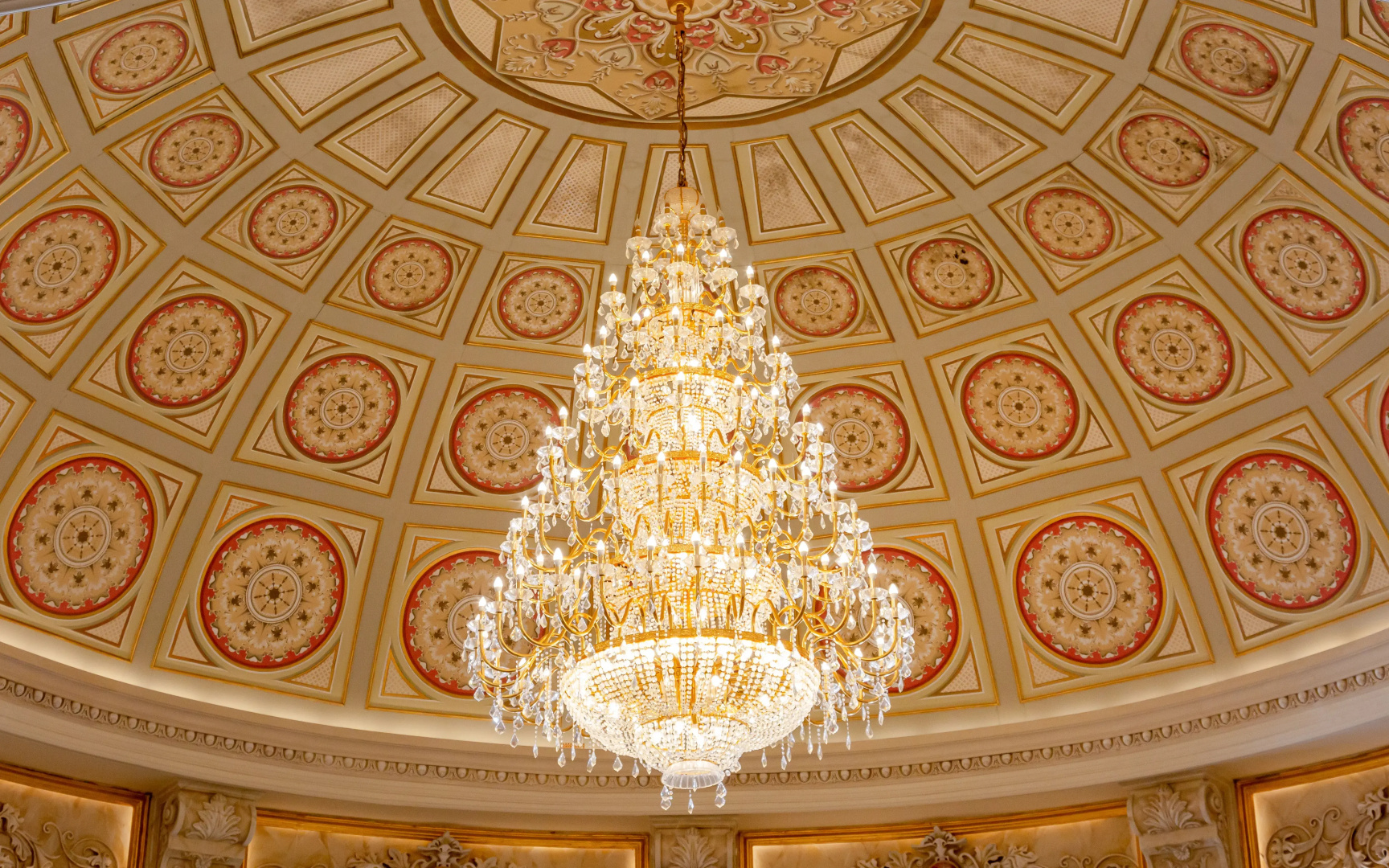 Отель Shamakhi Palace Sharadil