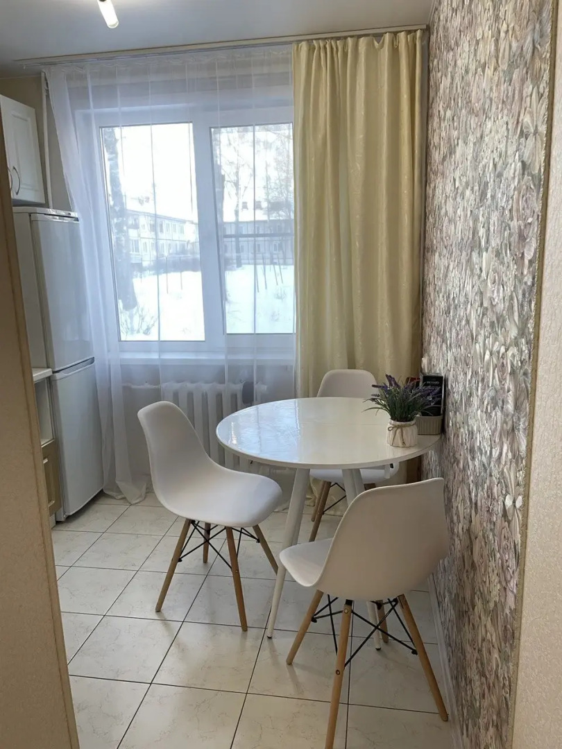 Апартаменты Двухкомнатные