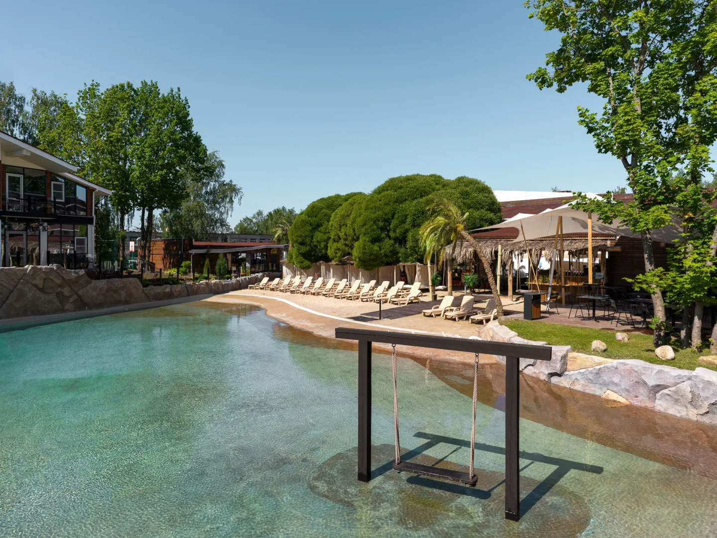 Гостиничный комплекс Dolphin Planet Hotel & SPA