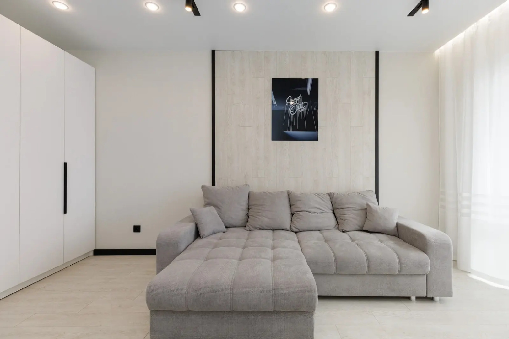 Апартаменты ДэВау