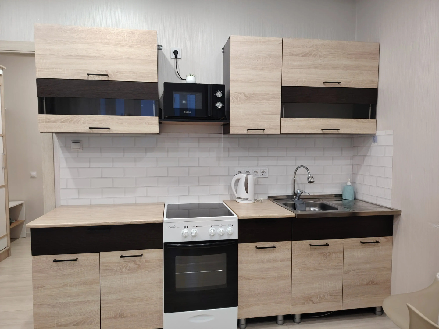 Квартира Студия на МЖК