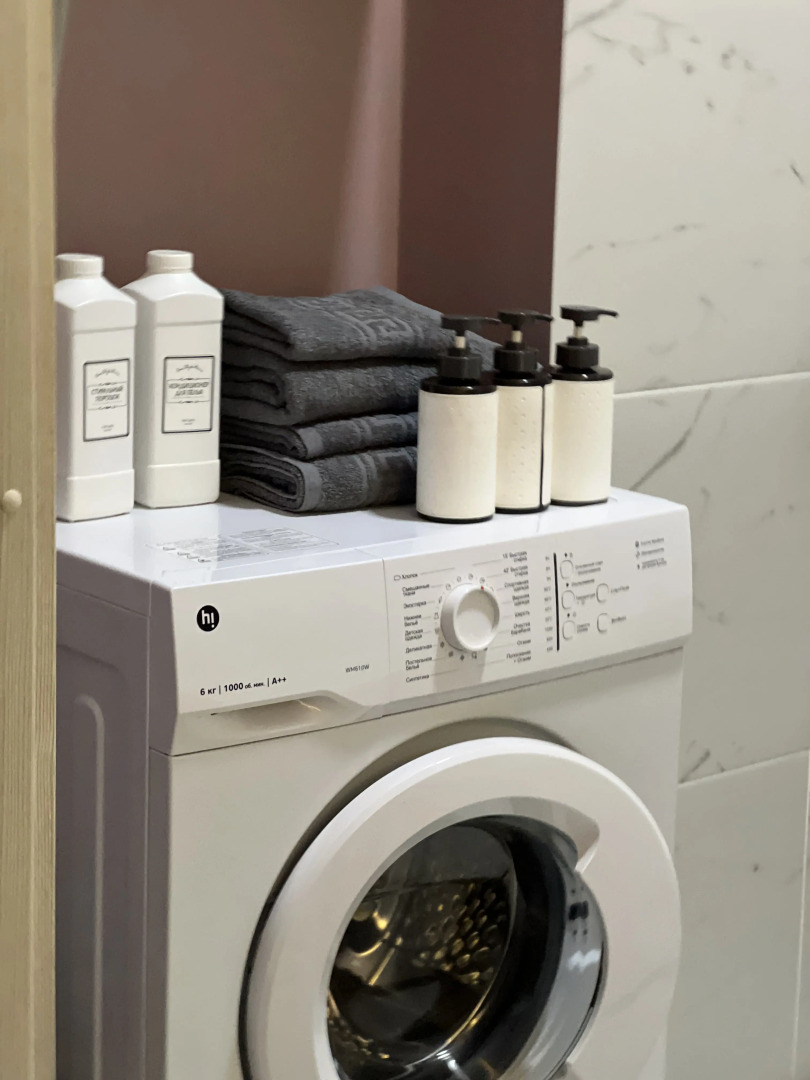 Квартира Просторный люкс с балконом