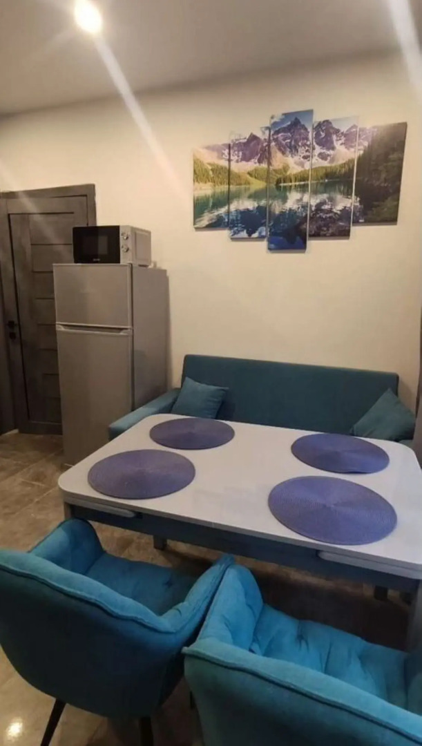 Квартира на улице Балкарской 21с4