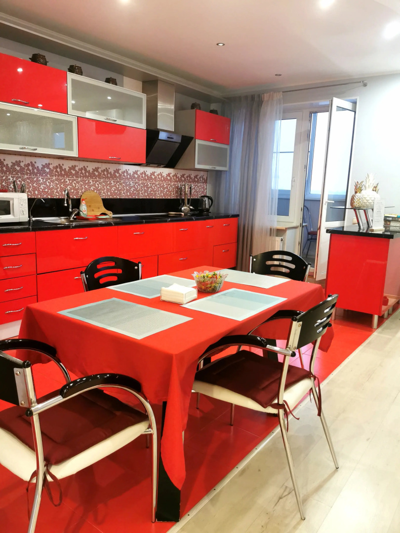 Апартаменты Vyborg Station