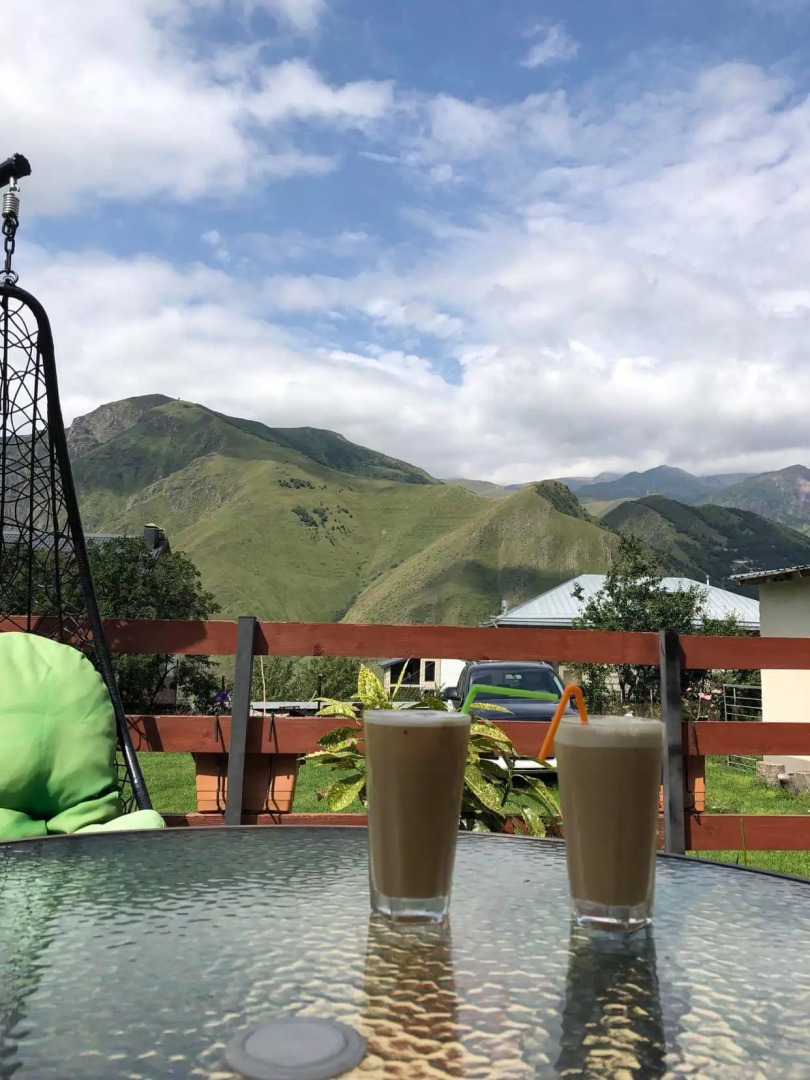 Гостевой дом Elguja Qushashvili