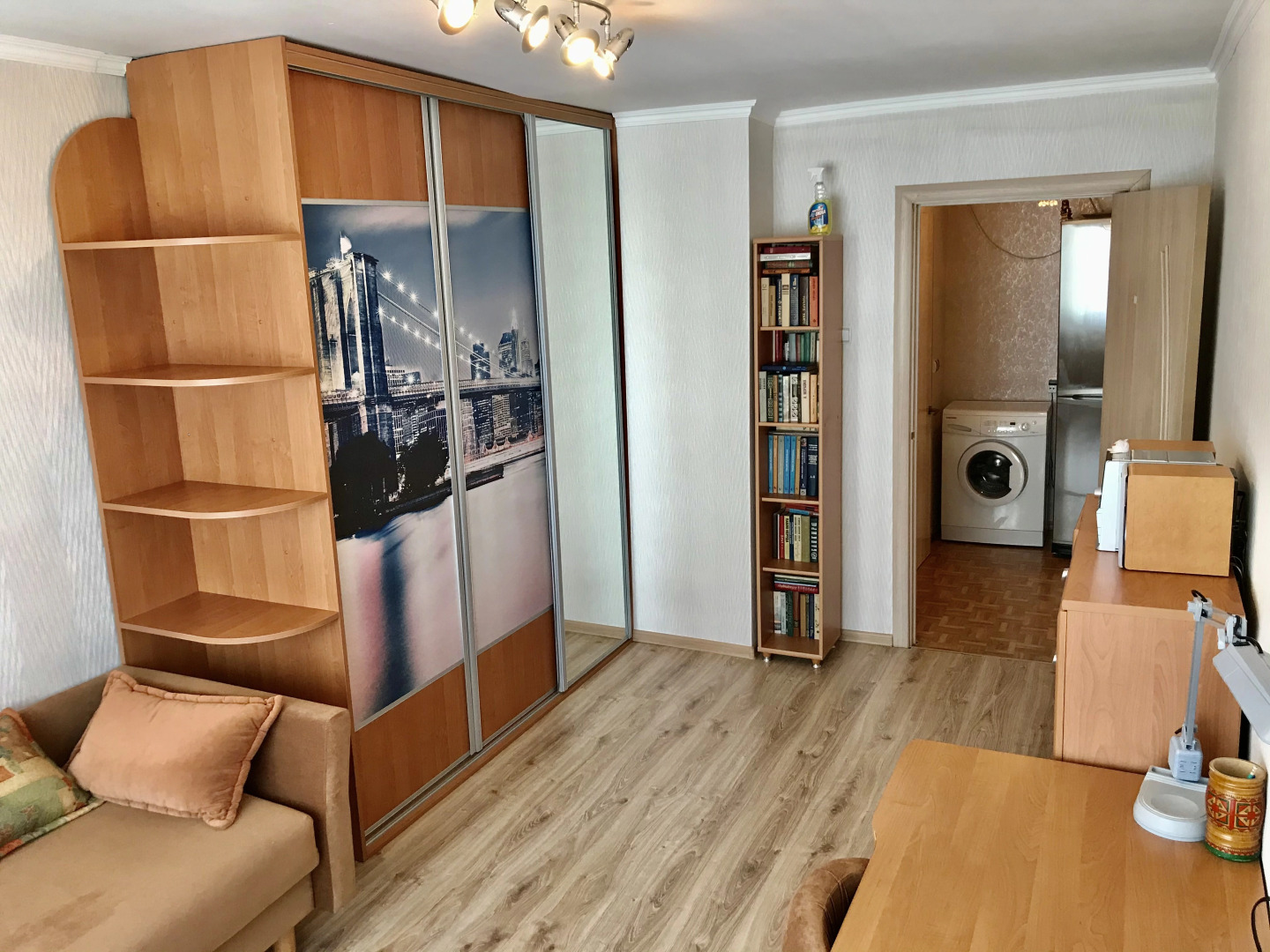 Апартаменты с прекрасным видом на набережную