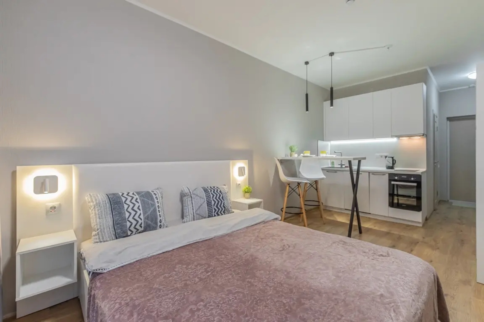 Апартаменты Классические SalutApart 8