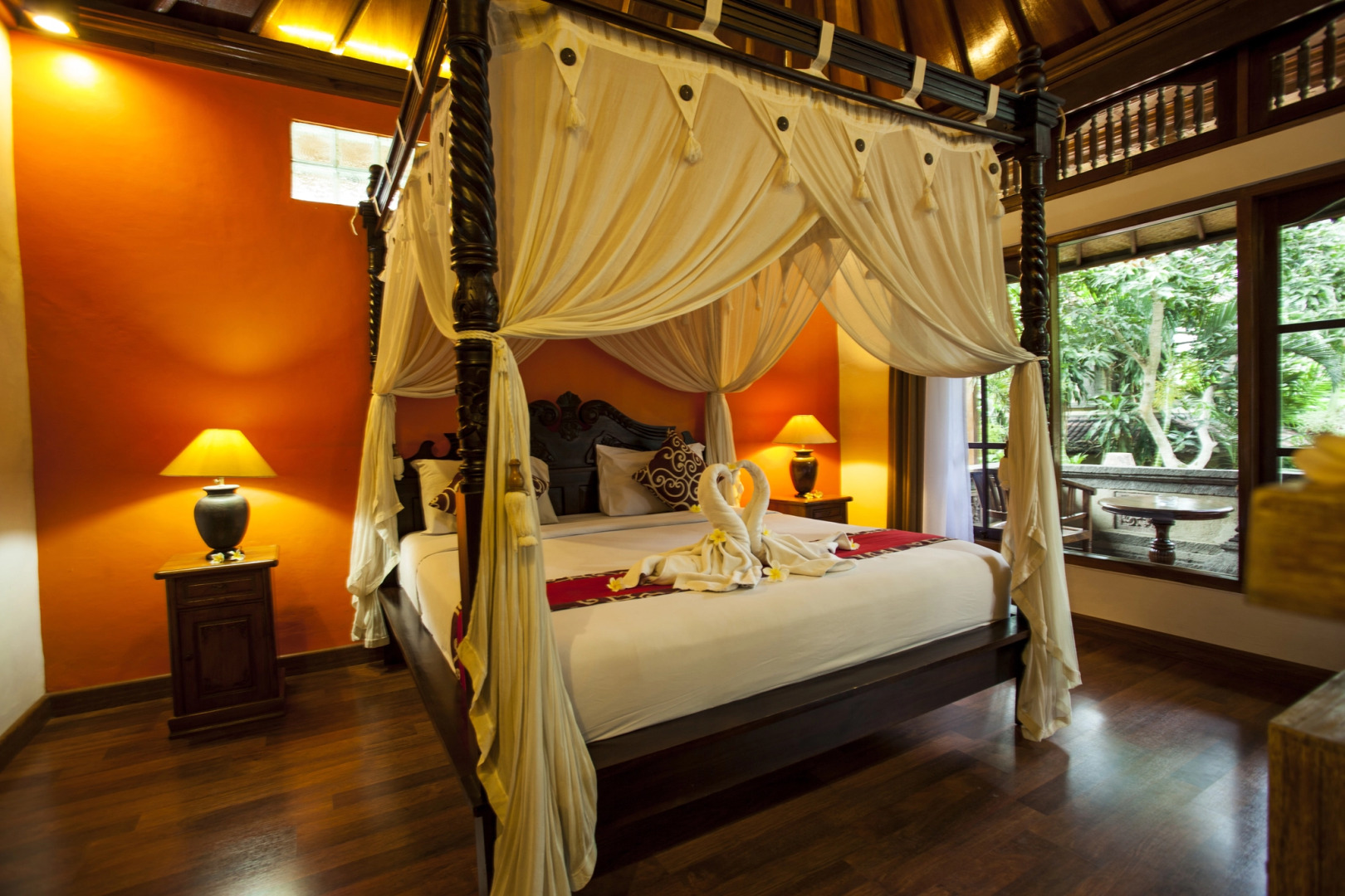 Курортный отель Alas Petulu Cottages