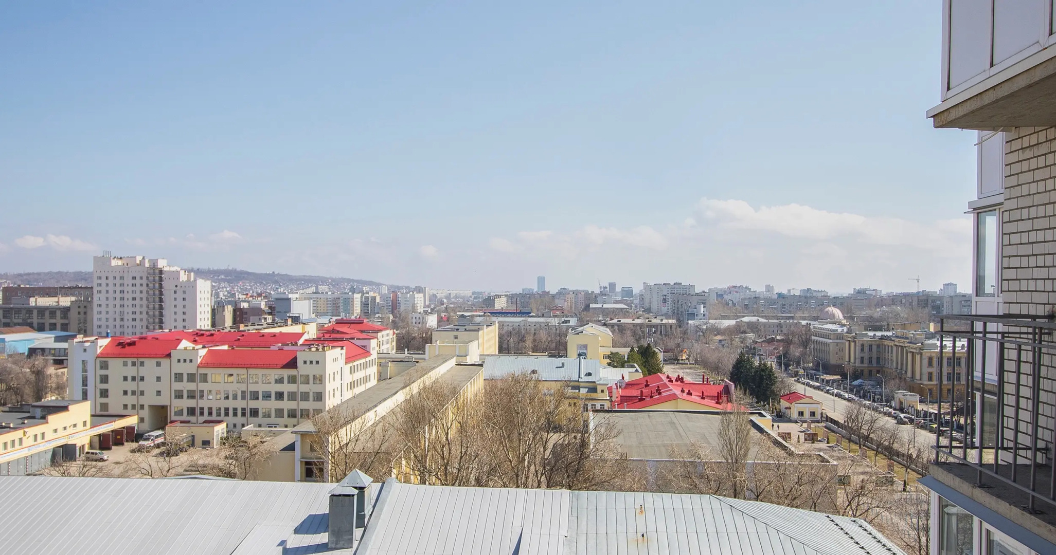 Апартаменты Saratov Lights Университетская 59А