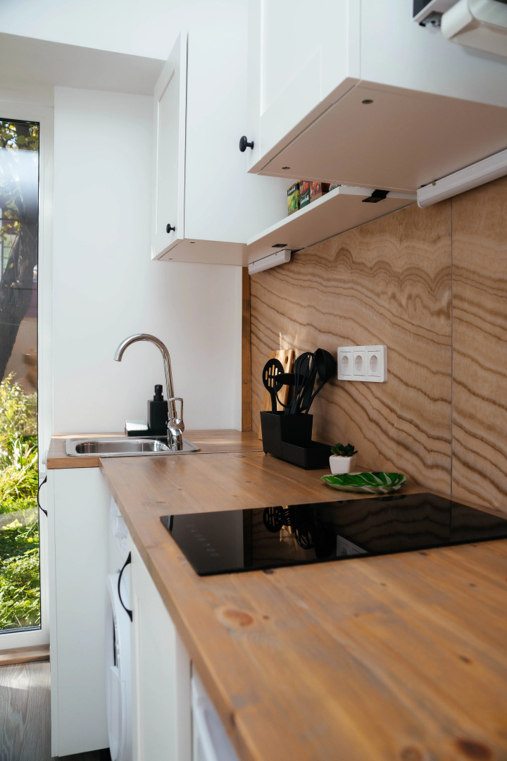 Квартира в центре с собственным двориком