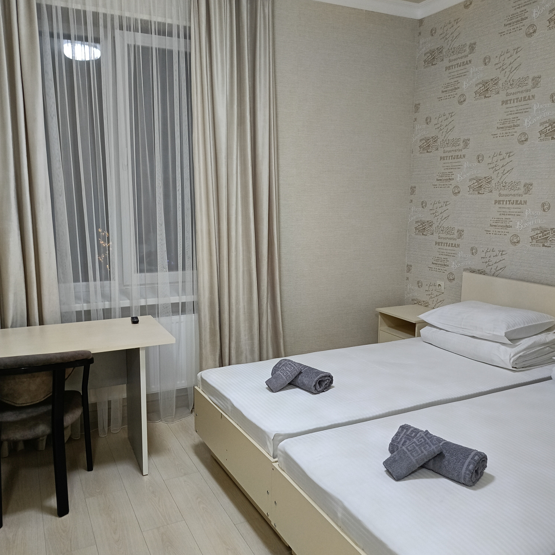 Гостевой дом 2050