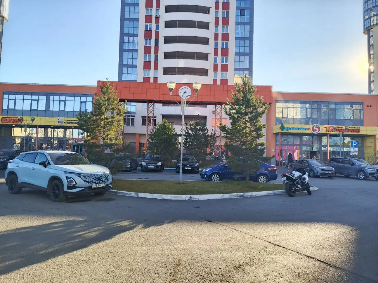 Апартаменты Уютная Студия в Самом Сердце Ново-Патрушево в ЖК Три Богатыря