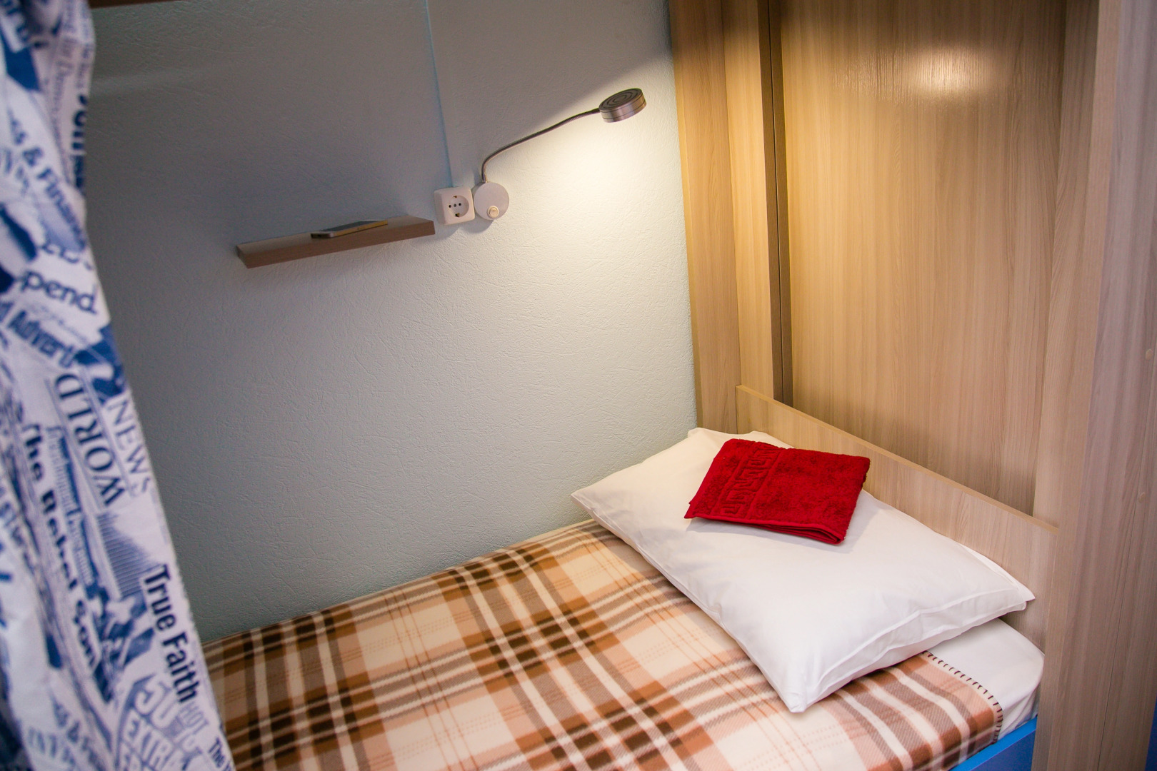 Хостел Матрёшки