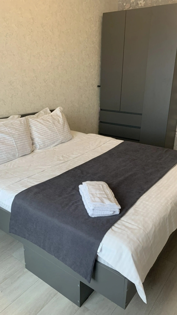 Квартира Счастливая Матрешка Двушка у Сафу