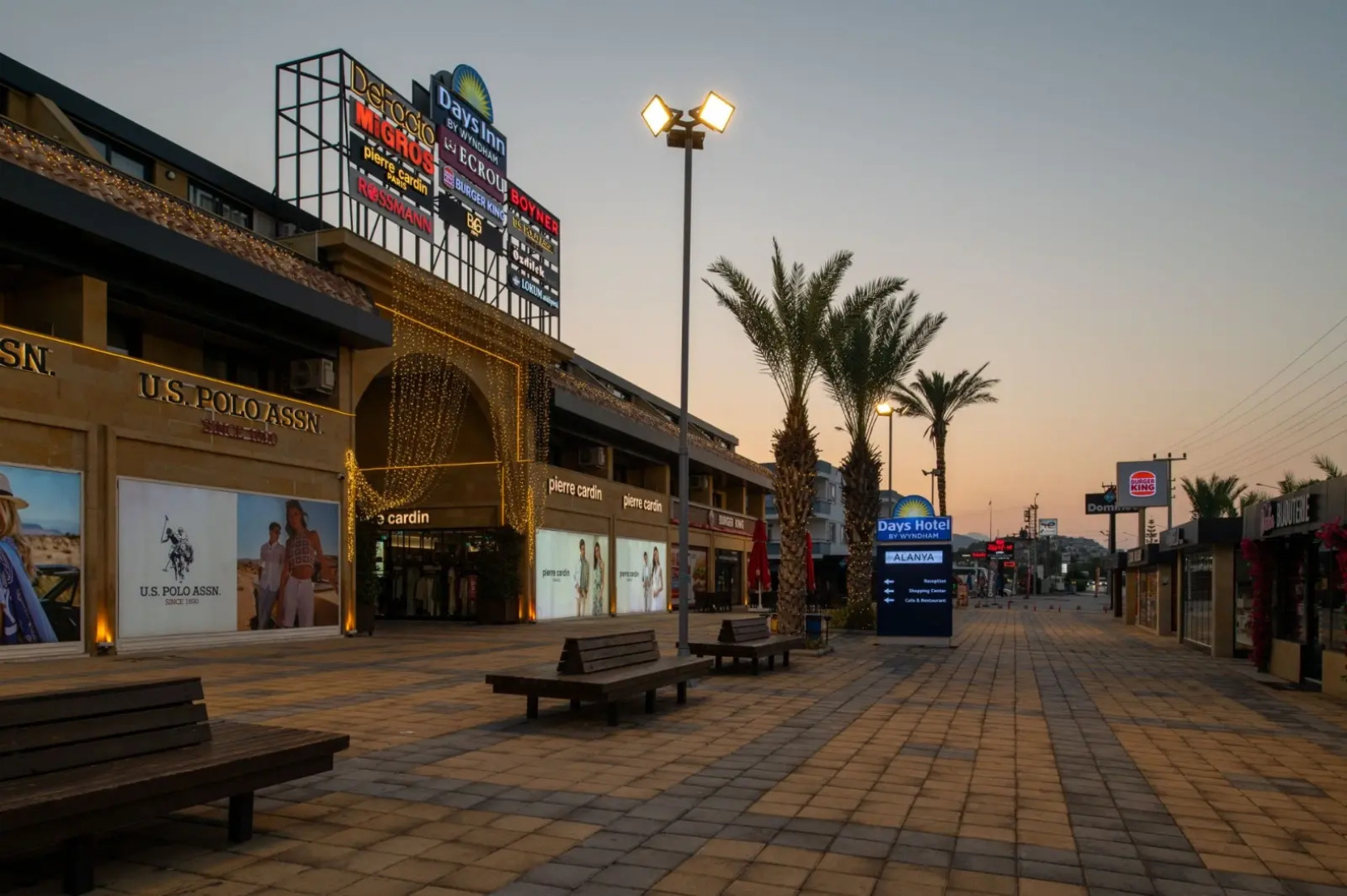 Days Inn By Wyndham Alanya