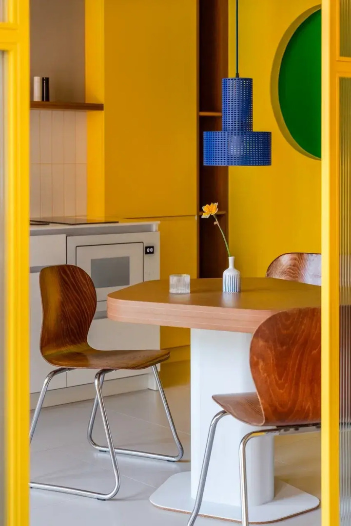 Апартаменты Malevich by Pavlov