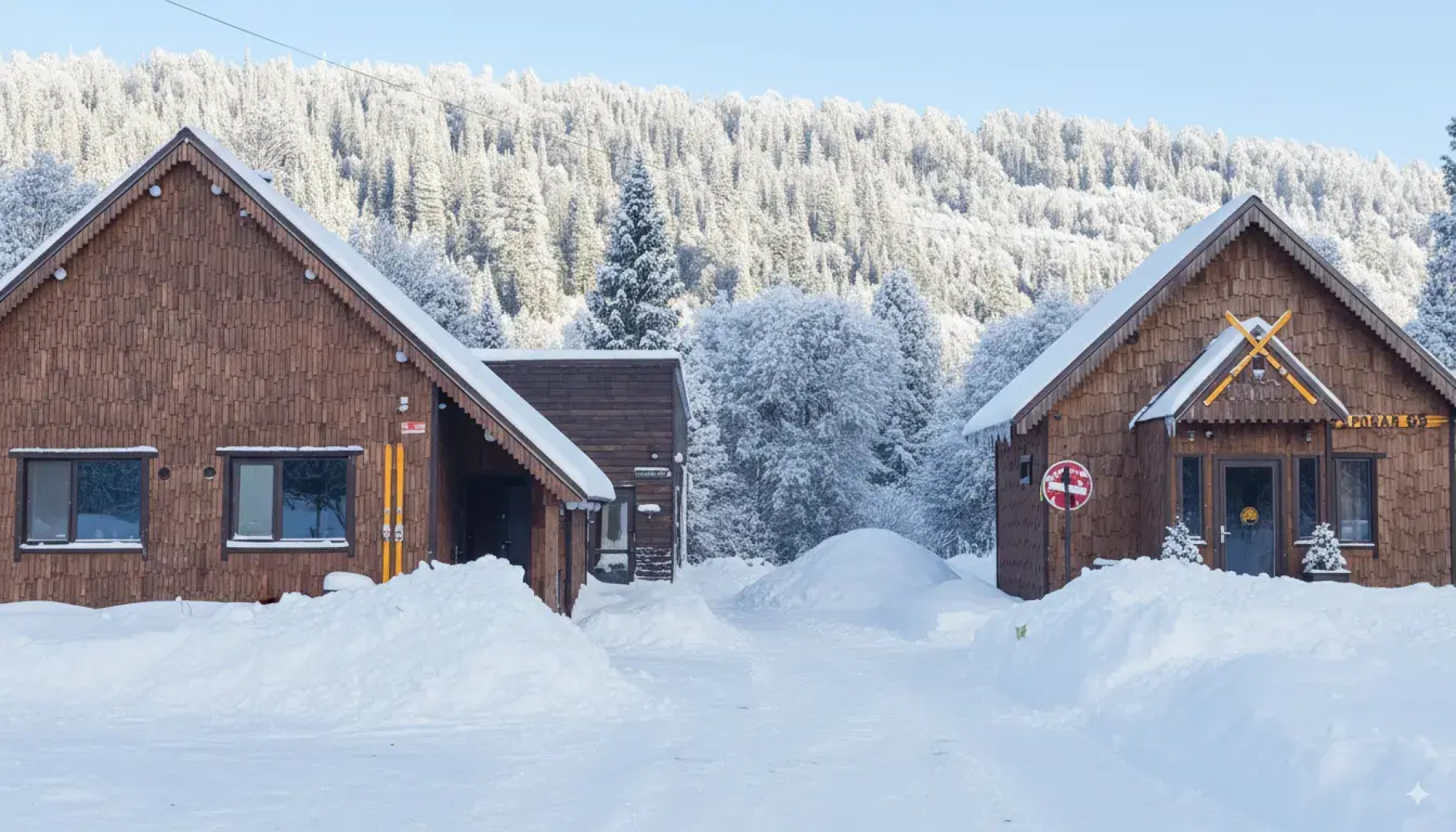 Частный дом в Живописном Месте в 5 Мин от Горы