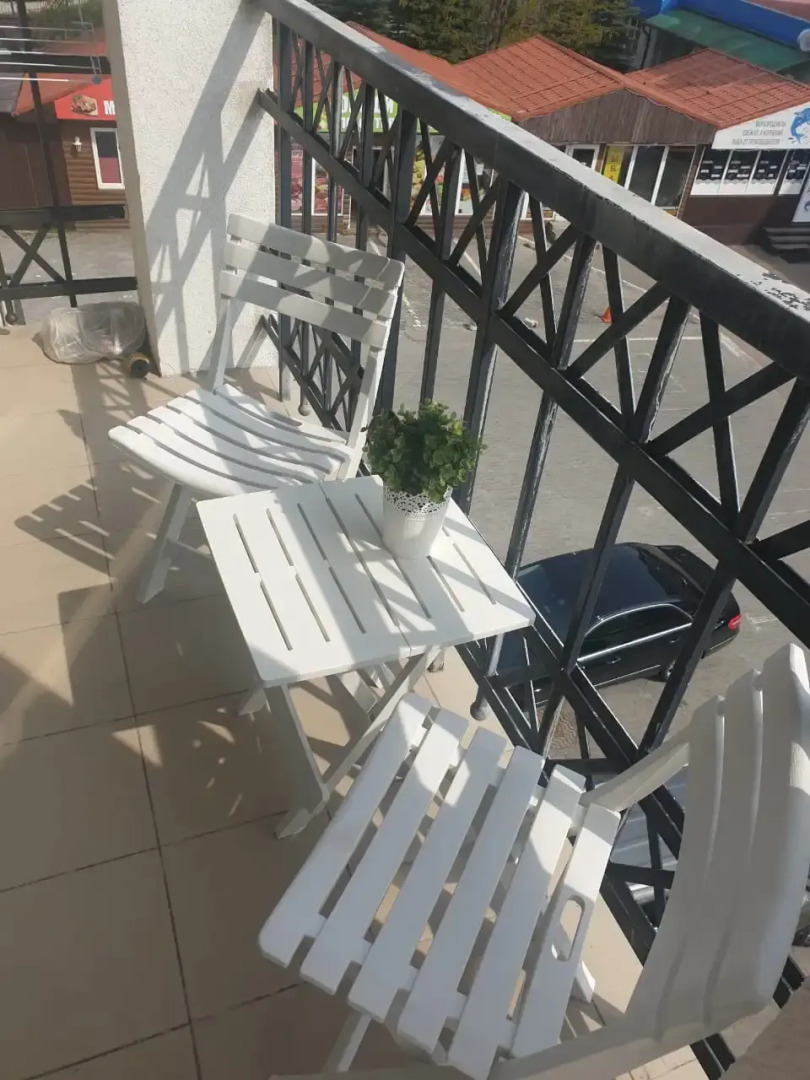 Апартаменты на дачной