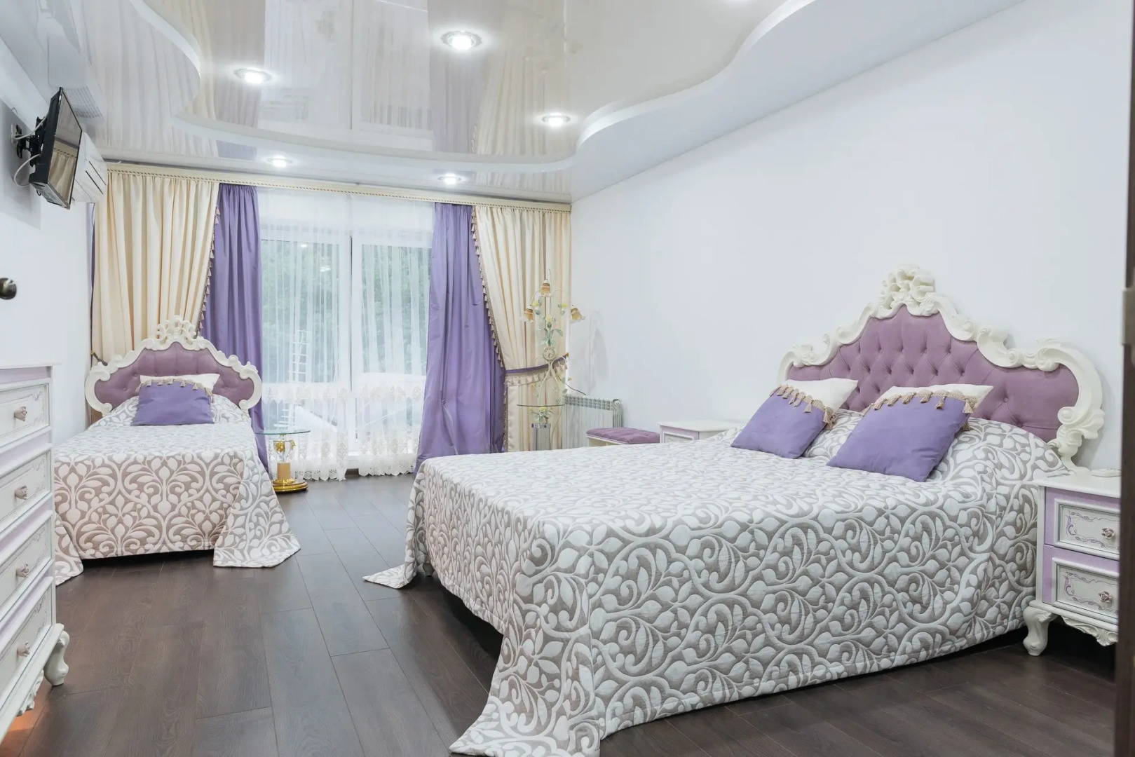 Апартаменты Романтика