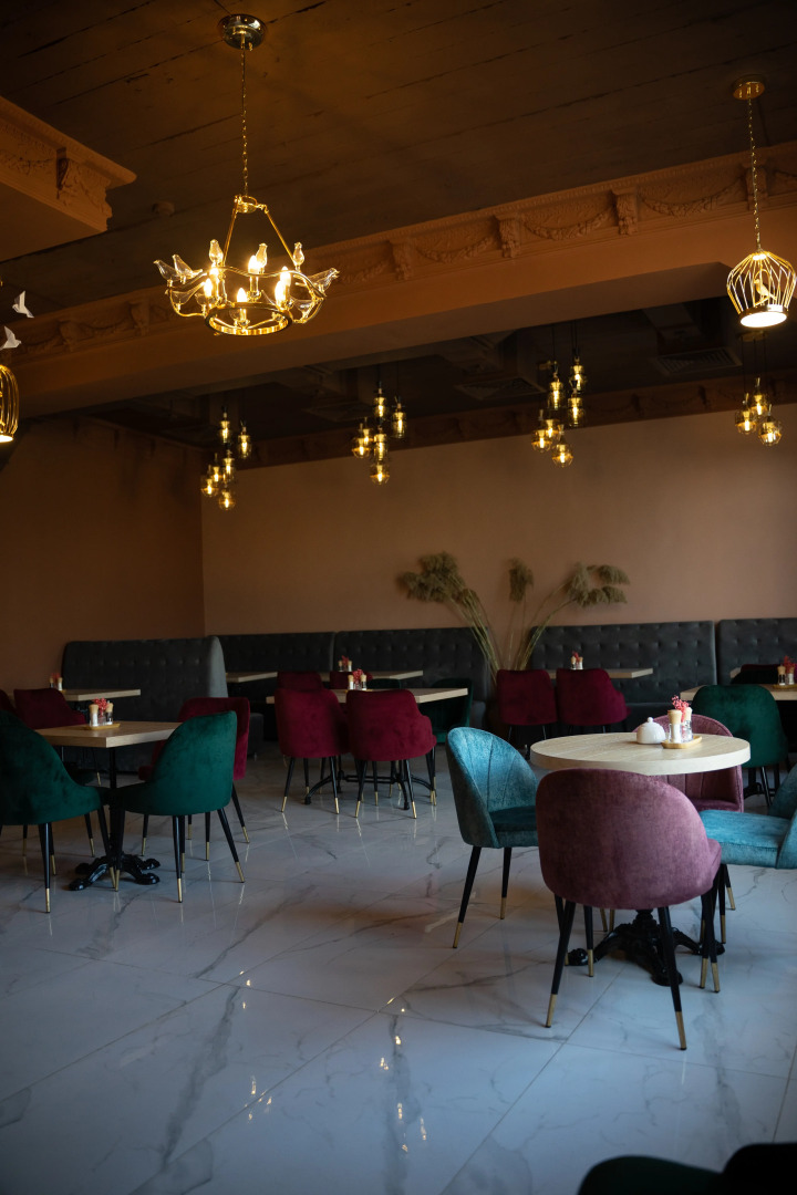 Гостевой дом Рица